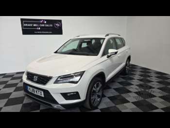 Used SEAT Ateca 2018 for sale - 75048932: Photo