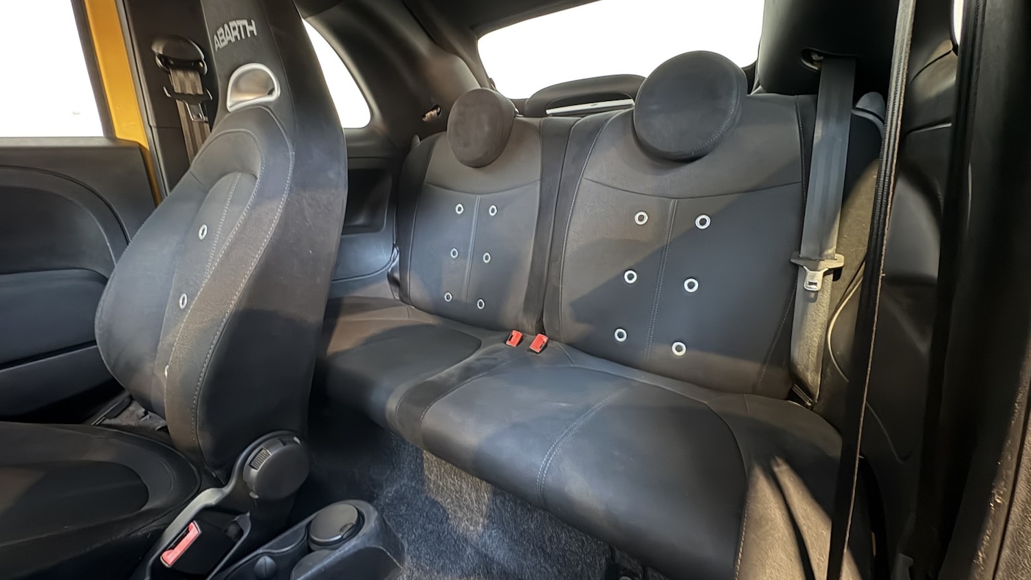 Used Abarth 595 2017 for sale - 76741247: Photo 10