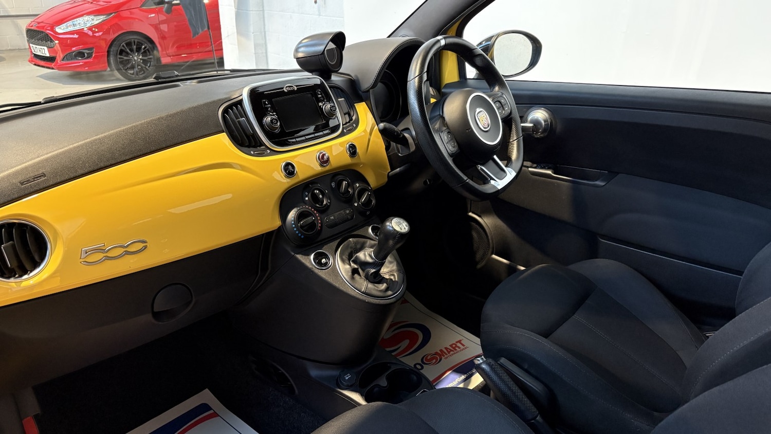 Used Abarth 595 2017 for sale - 76741247: Photo 11