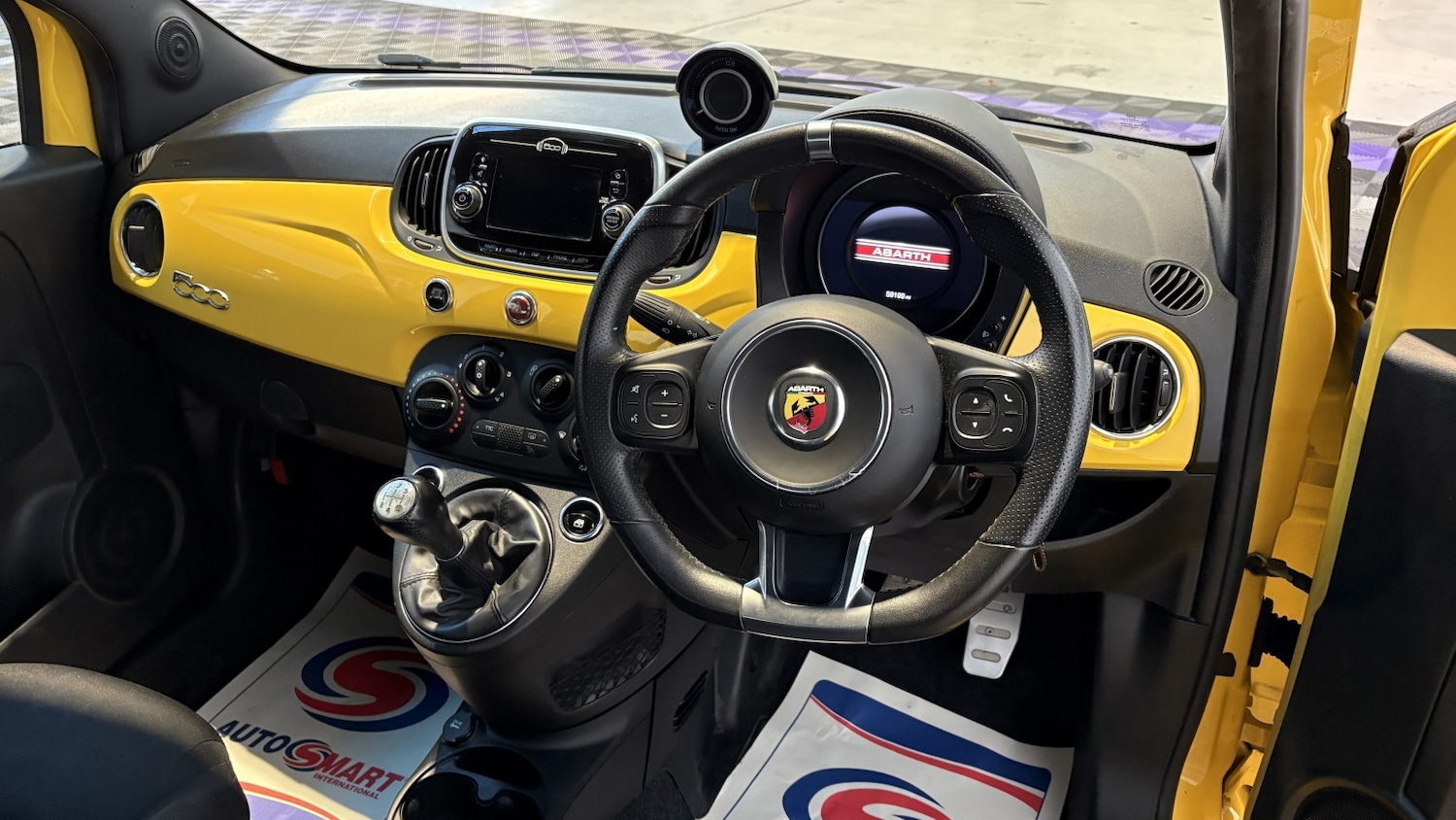 Used Abarth 595 2017 for sale - 76741247: Photo 12