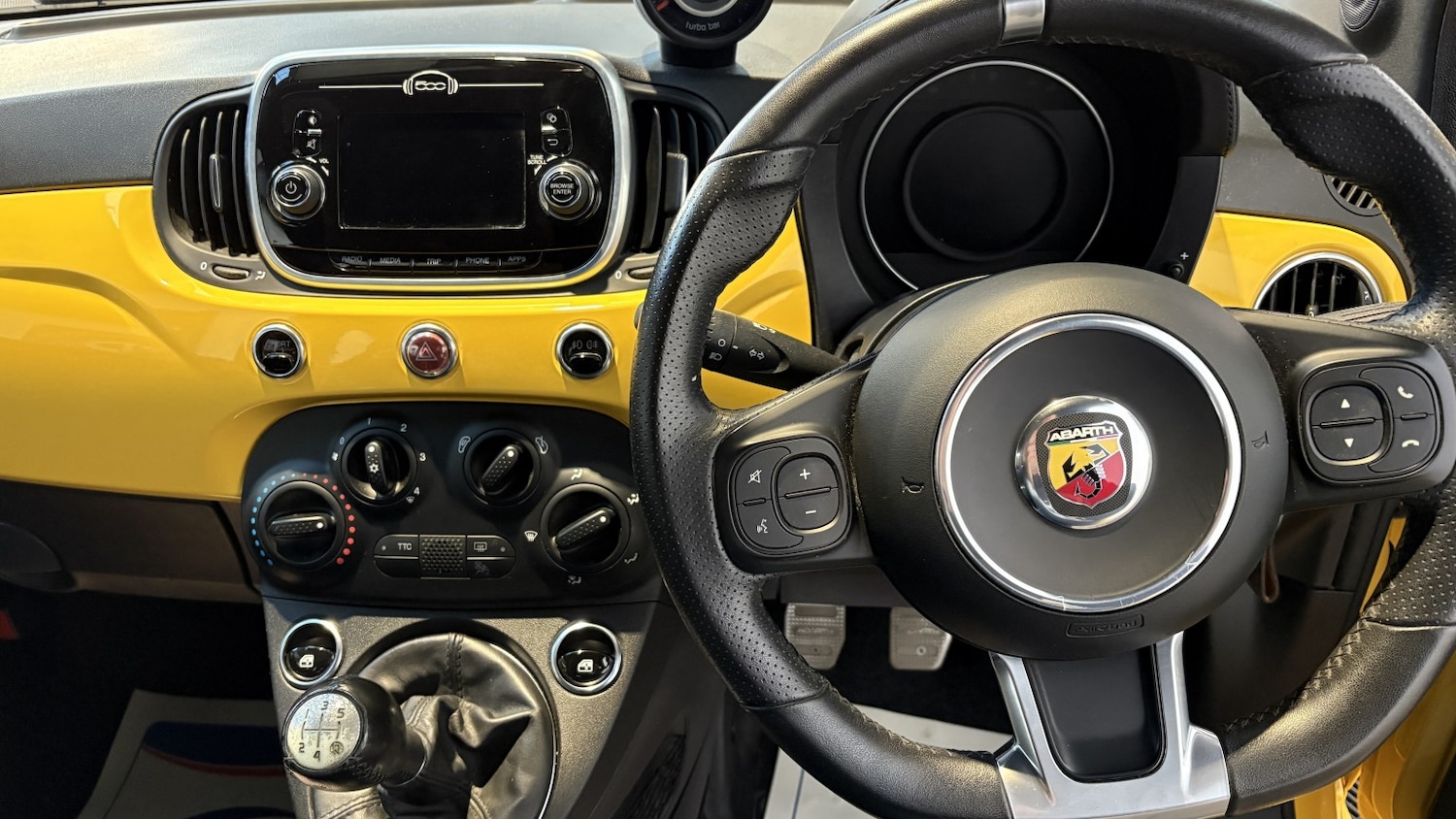 Used Abarth 595 2017 for sale - 76741247: Photo 13