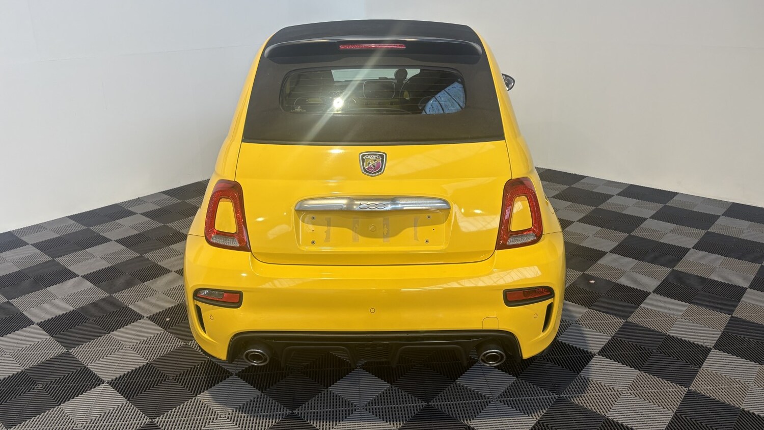 Used Abarth 595 2017 for sale - 76741247: Photo 14