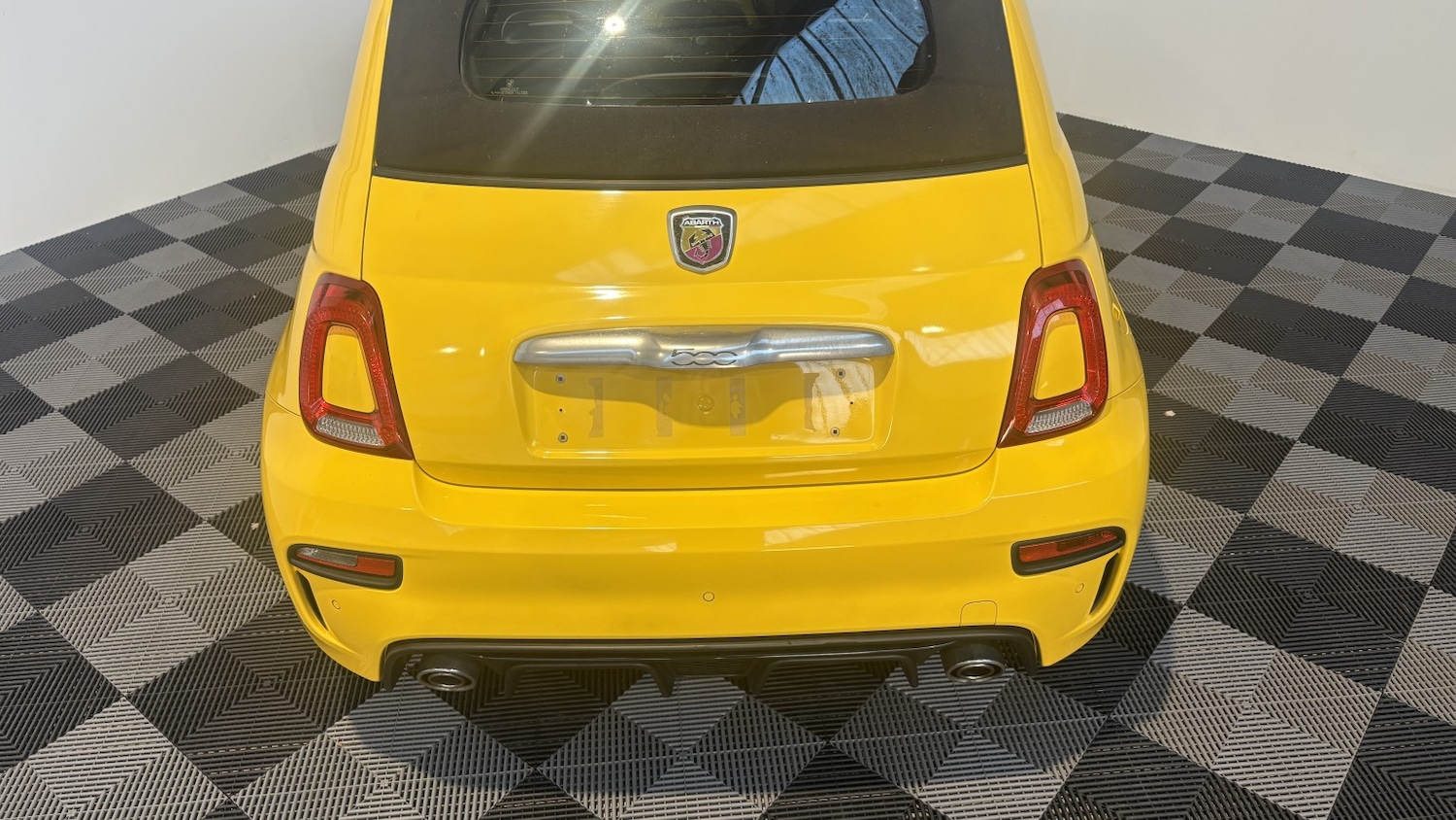 Used Abarth 595 2017 for sale - 76741247: Photo 15