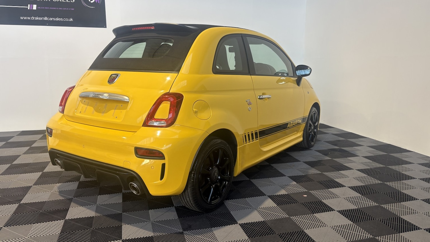 Used Abarth 595 2017 for sale - 76741247: Photo 17