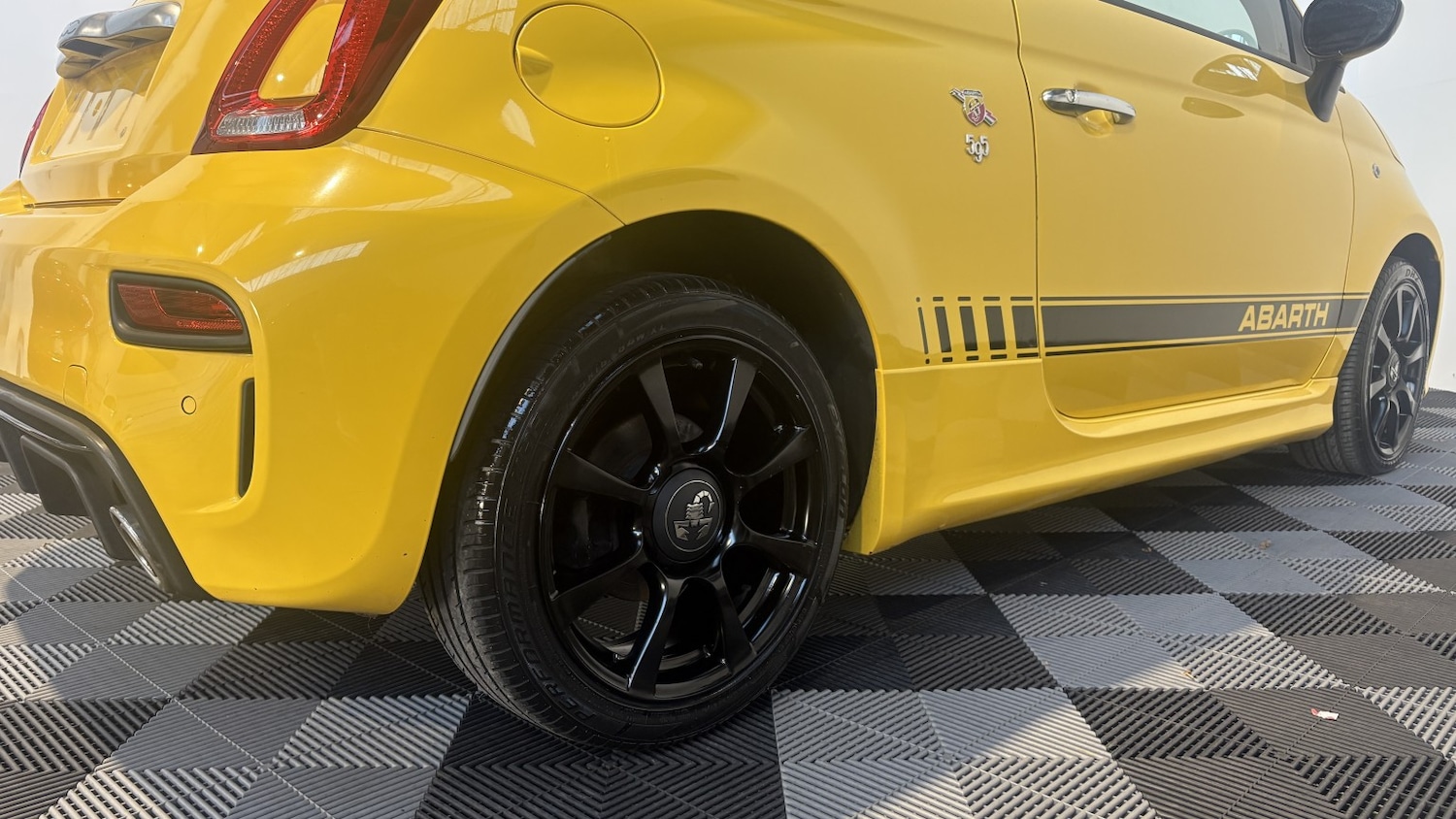 Used Abarth 595 2017 for sale - 76741247: Photo 18