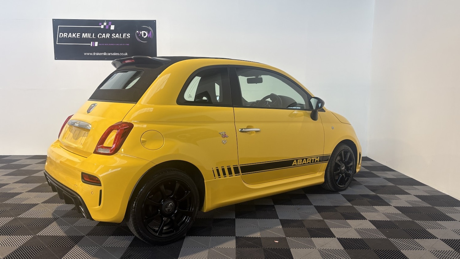 Used Abarth 595 2017 for sale - 76741247: Photo 19