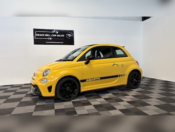 Used Abarth 595 2017 for sale - 76741247: Photo
