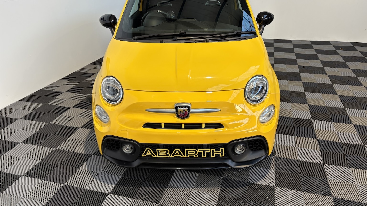 Used Abarth 595 2017 for sale - 76741247: Photo 5