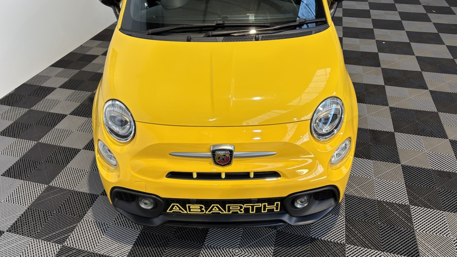 Used Abarth 595 2017 for sale - 76741247: Photo 6