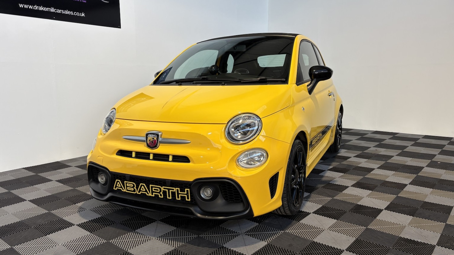 Used Abarth 595 2017 for sale - 76741247: Photo 7
