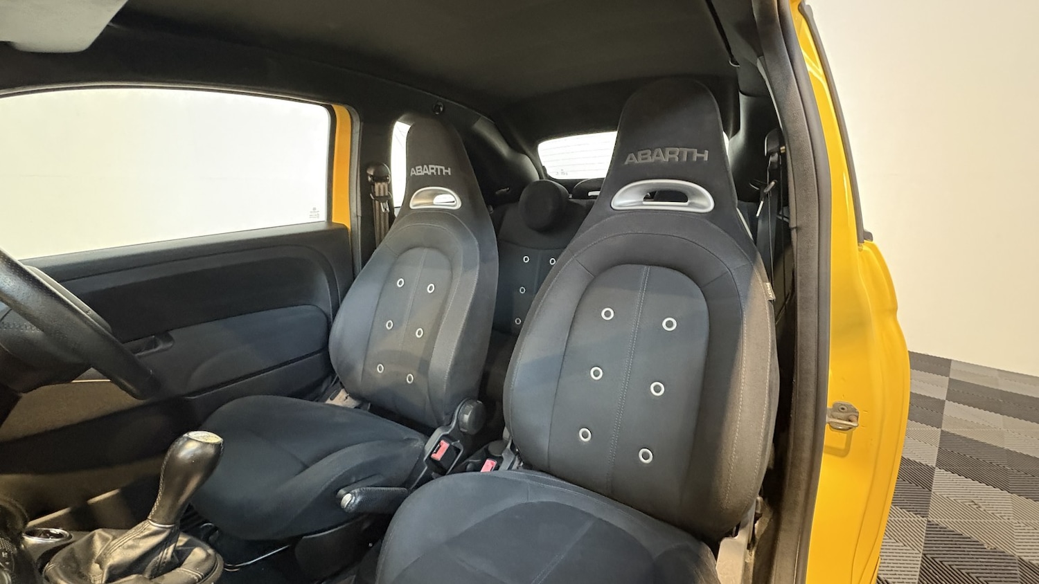 Used Abarth 595 2017 for sale - 76741247: Photo 9