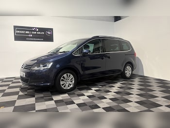 Used Volkswagen Sharan 2013 for sale - 77014797: Photo