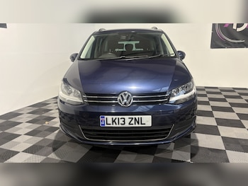 Used Volkswagen Sharan 2013 for sale - 77014797: Photo