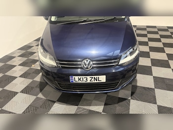 Used Volkswagen Sharan 2013 for sale - 77014797: Photo