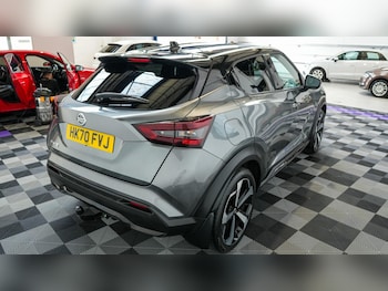 Used Nissan Juke 2020 for sale - 79277710: Photo
