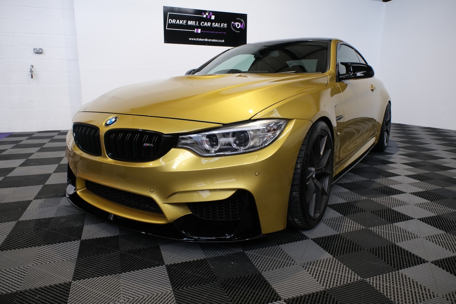 Used BMW M4 2015 for sale - 77536072: Photo 11