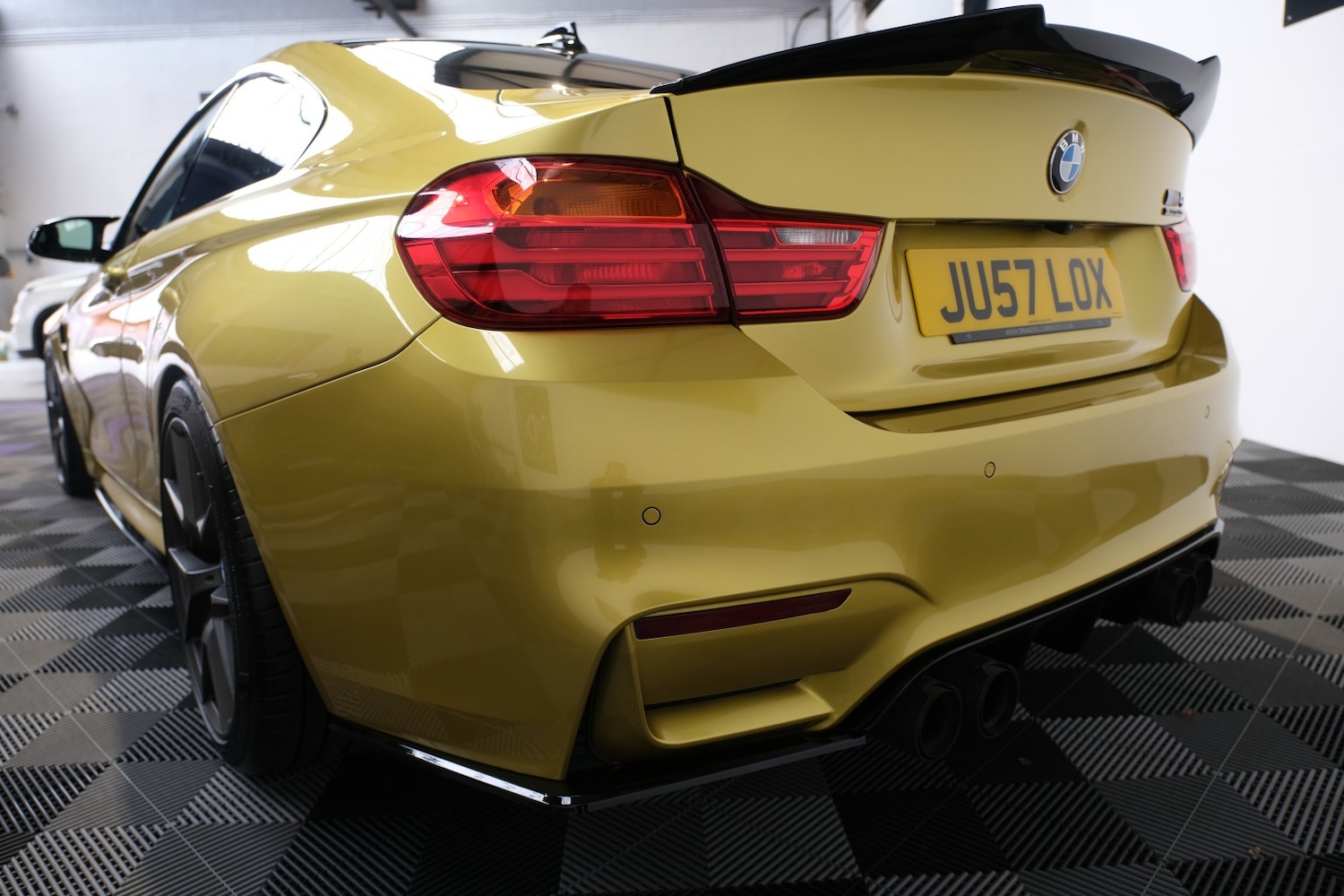 Used BMW M4 2015 for sale - 77536072: Photo 15