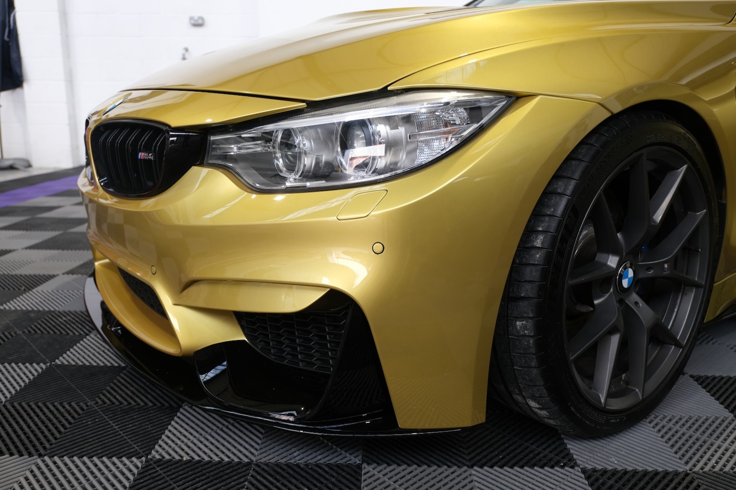 Used BMW M4 2015 for sale - 77536072: Photo 18