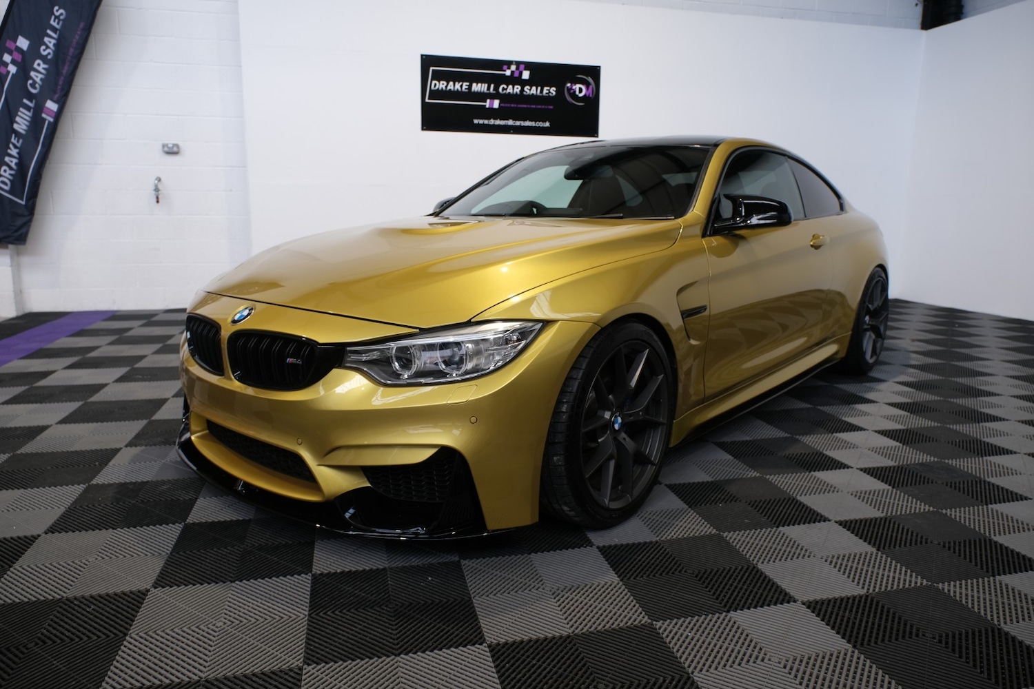 Used BMW M4 2015 for sale - 77536072: Photo 2