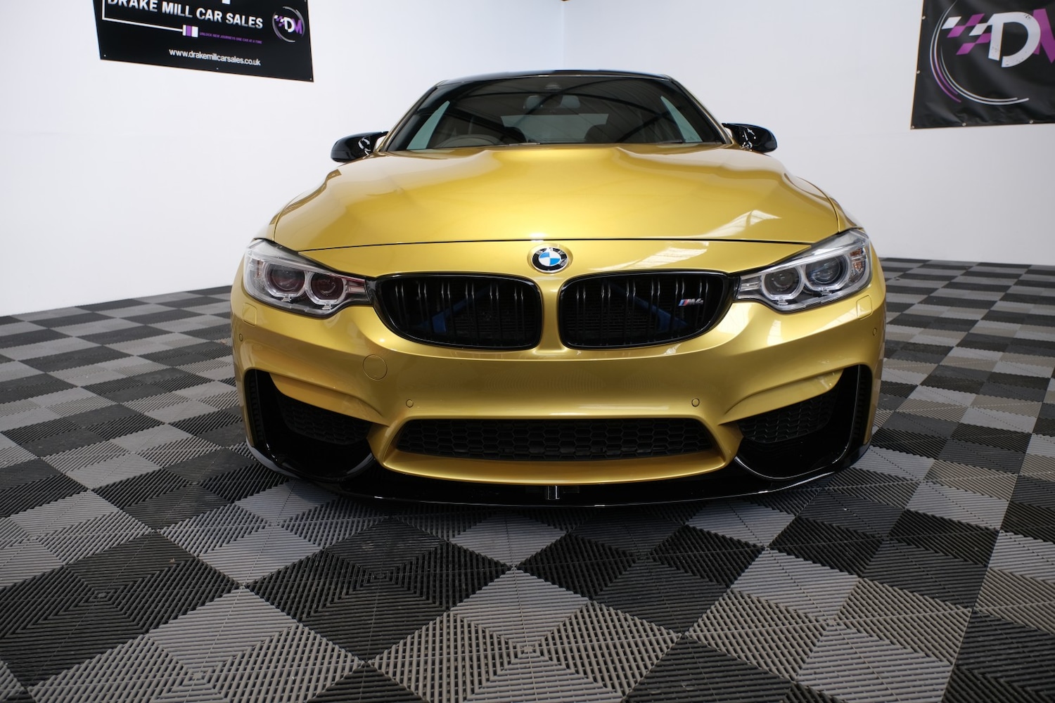 Used BMW M4 2015 for sale - 77536072: Photo 3