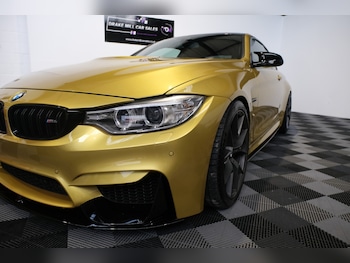 Used BMW M4 2015 for sale - 77536072: Photo