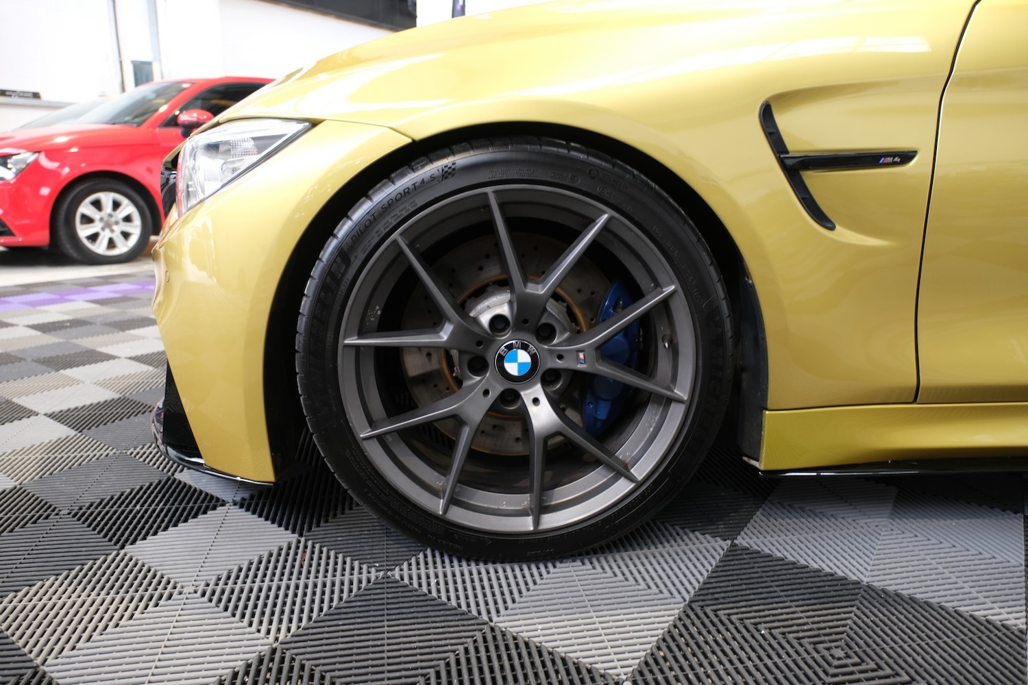 Used BMW M4 2015 for sale - 77536072: Photo 7