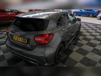 Used Mercedes-Benz A-Class 2017 for sale - 77991806: Photo