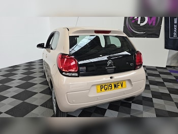 Used Citroen C1 2019 for sale - 78545705: Photo