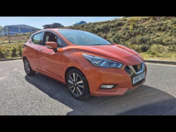 2017 - 1.0 Acenta 5-Door