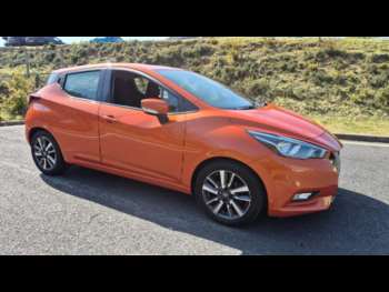 Used Nissan Micra 2017 for sale - 74594043: Photo