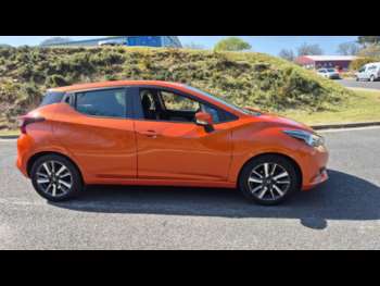 Used Nissan Micra 2017 for sale - 74594043: Photo