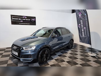 Used Audi Q3 2017 for sale - 78242694: Photo