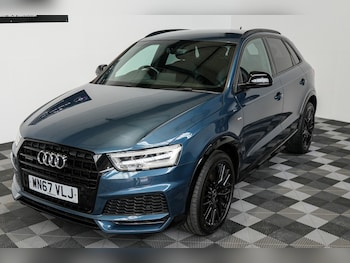 Used Audi Q3 2017 for sale - 78242694: Photo