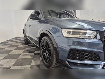 Used Audi Q3 2017 for sale - 78242694: Photo