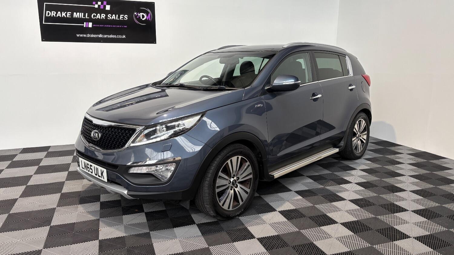 Used Kia Sportage 2015 for sale - 76769330: Photo 1
