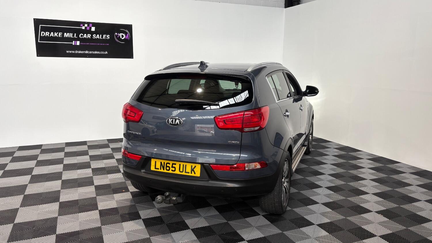 Used Kia Sportage 2015 for sale - 76769330: Photo 10