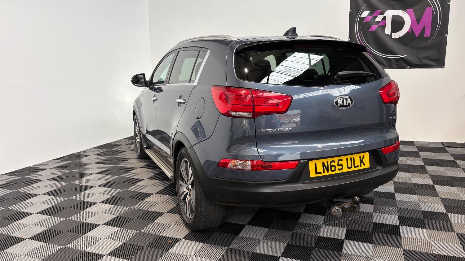 Used Kia Sportage 2015 for sale - 76769330: Photo 11