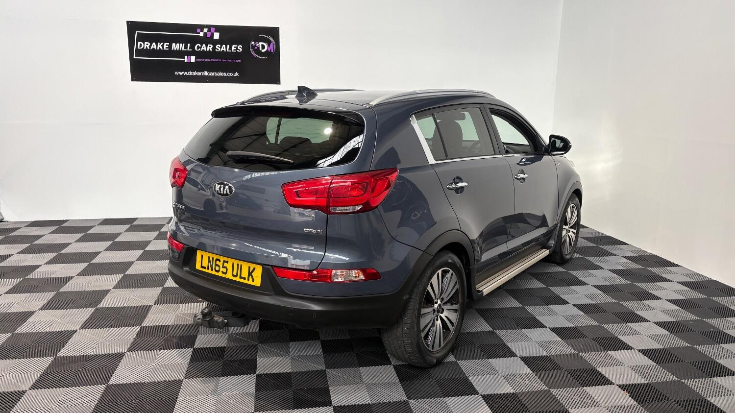 Used Kia Sportage 2015 for sale - 76769330: Photo 12