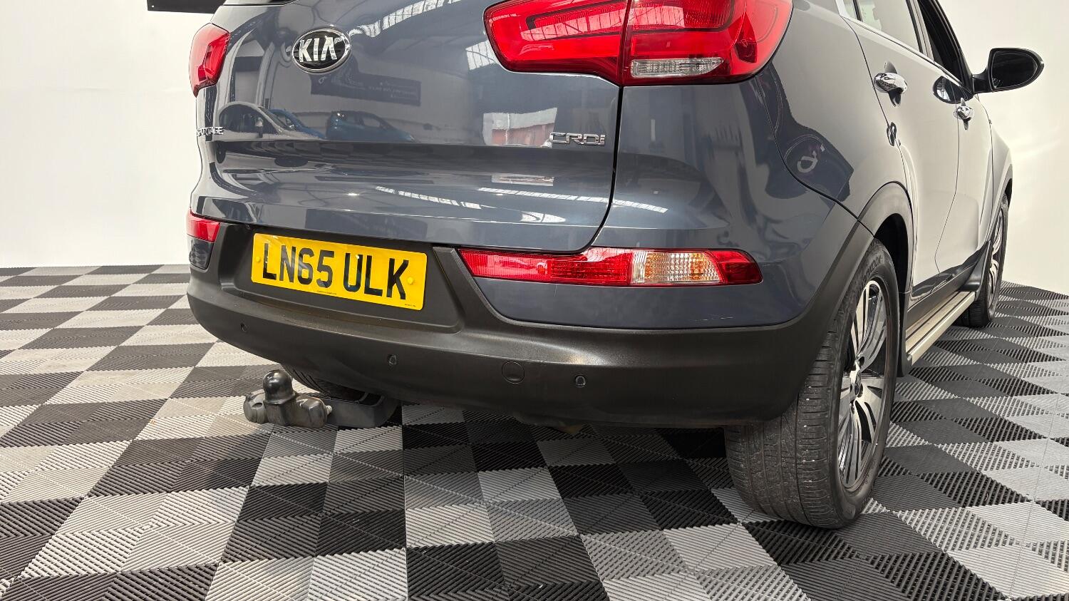 Used Kia Sportage 2015 for sale - 76769330: Photo 13