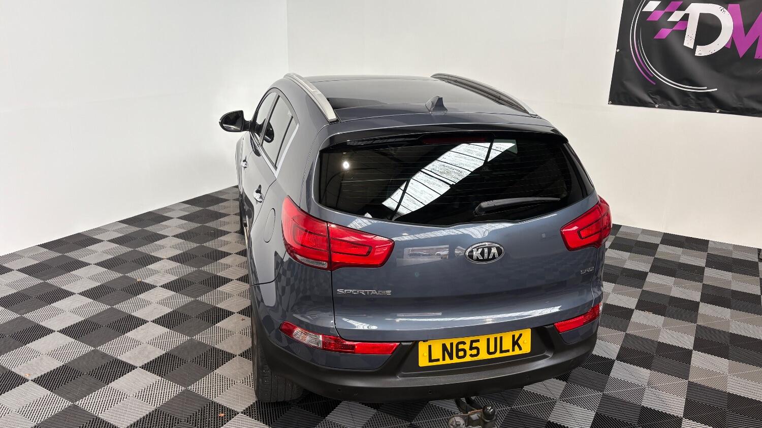 Used Kia Sportage 2015 for sale - 76769330: Photo 15