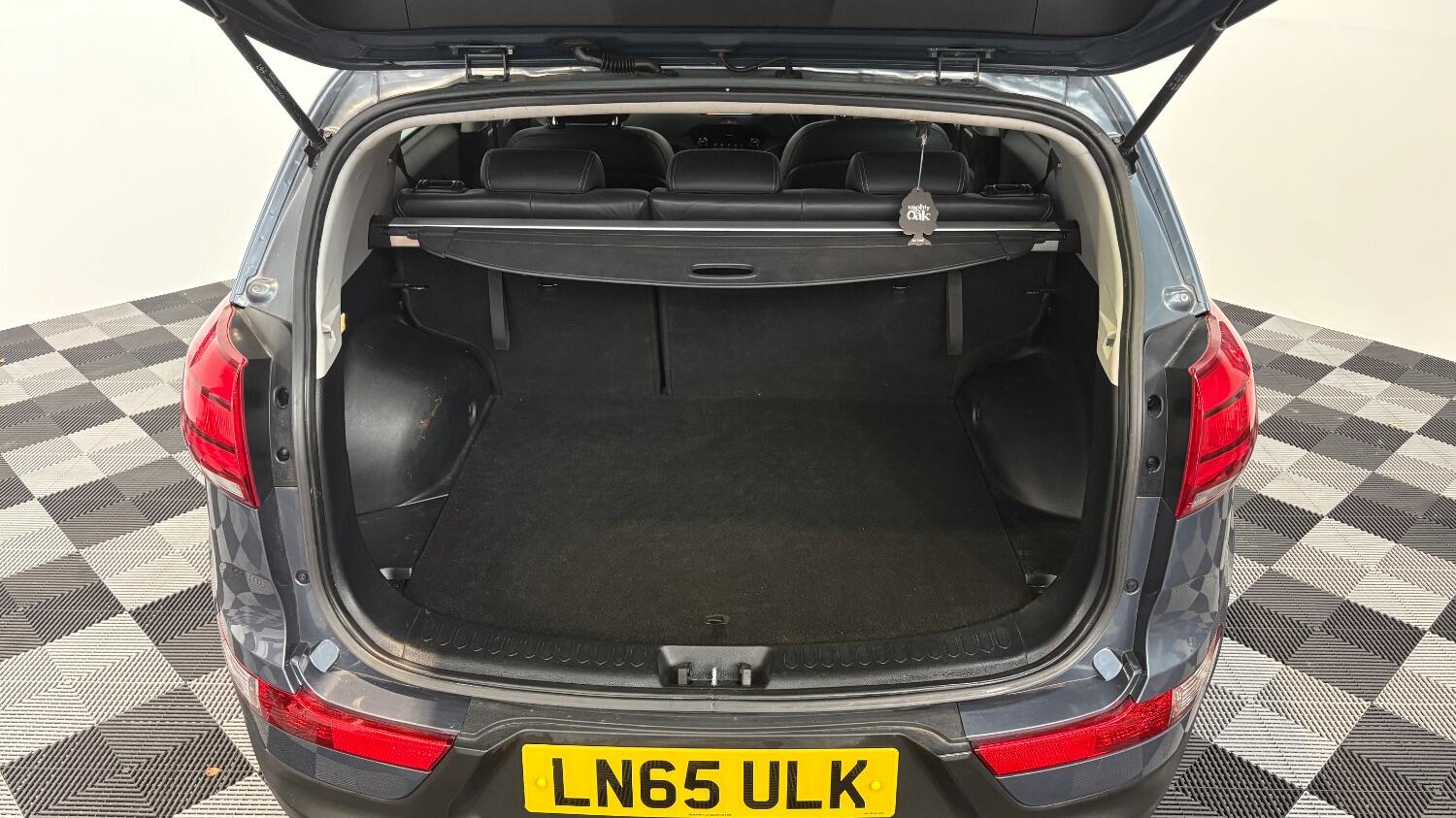 Used Kia Sportage 2015 for sale - 76769330: Photo 16