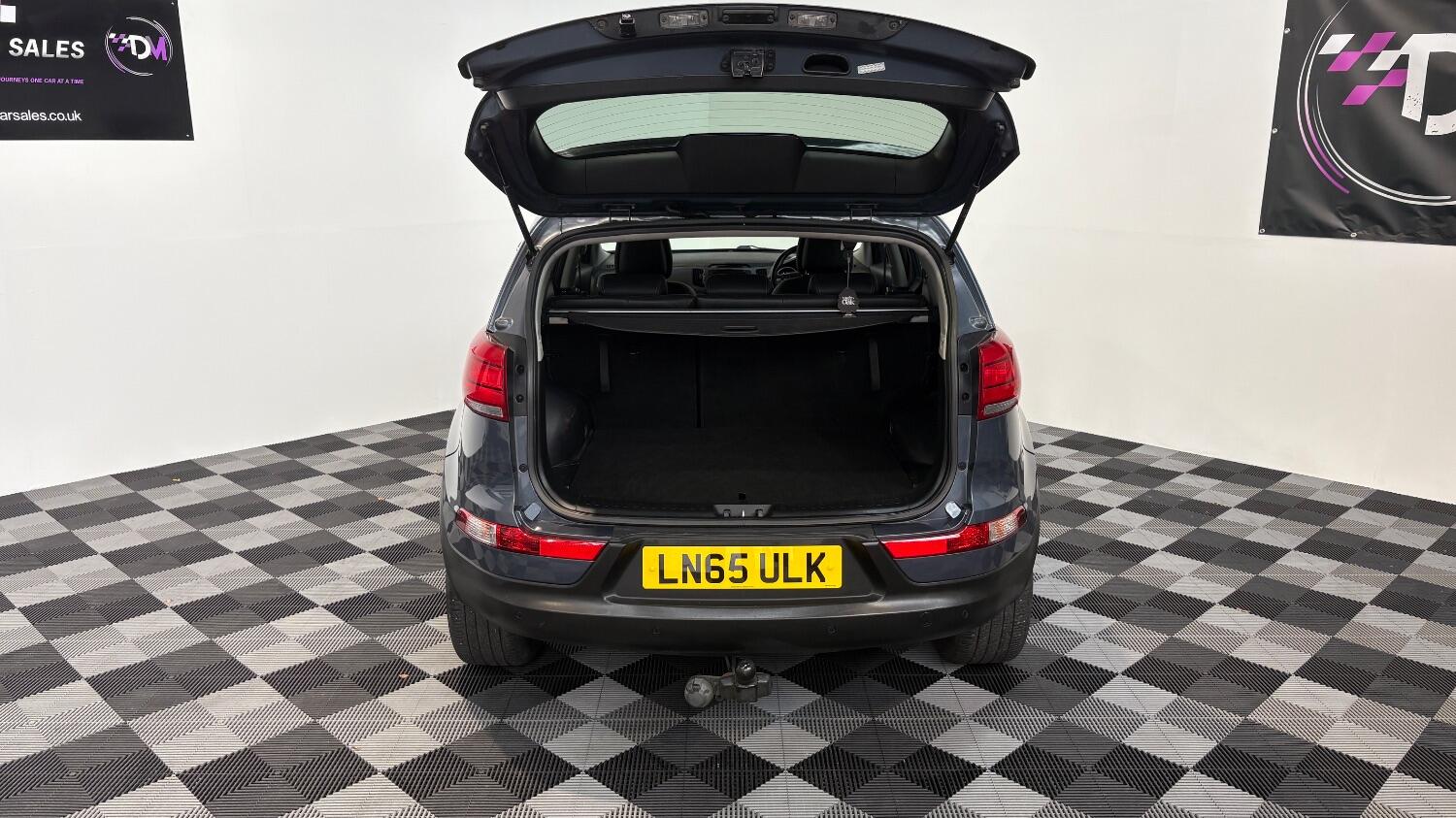 Used Kia Sportage 2015 for sale - 76769330: Photo 17