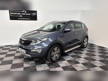 Used Kia Sportage 2015 for sale - 76769330: Photo