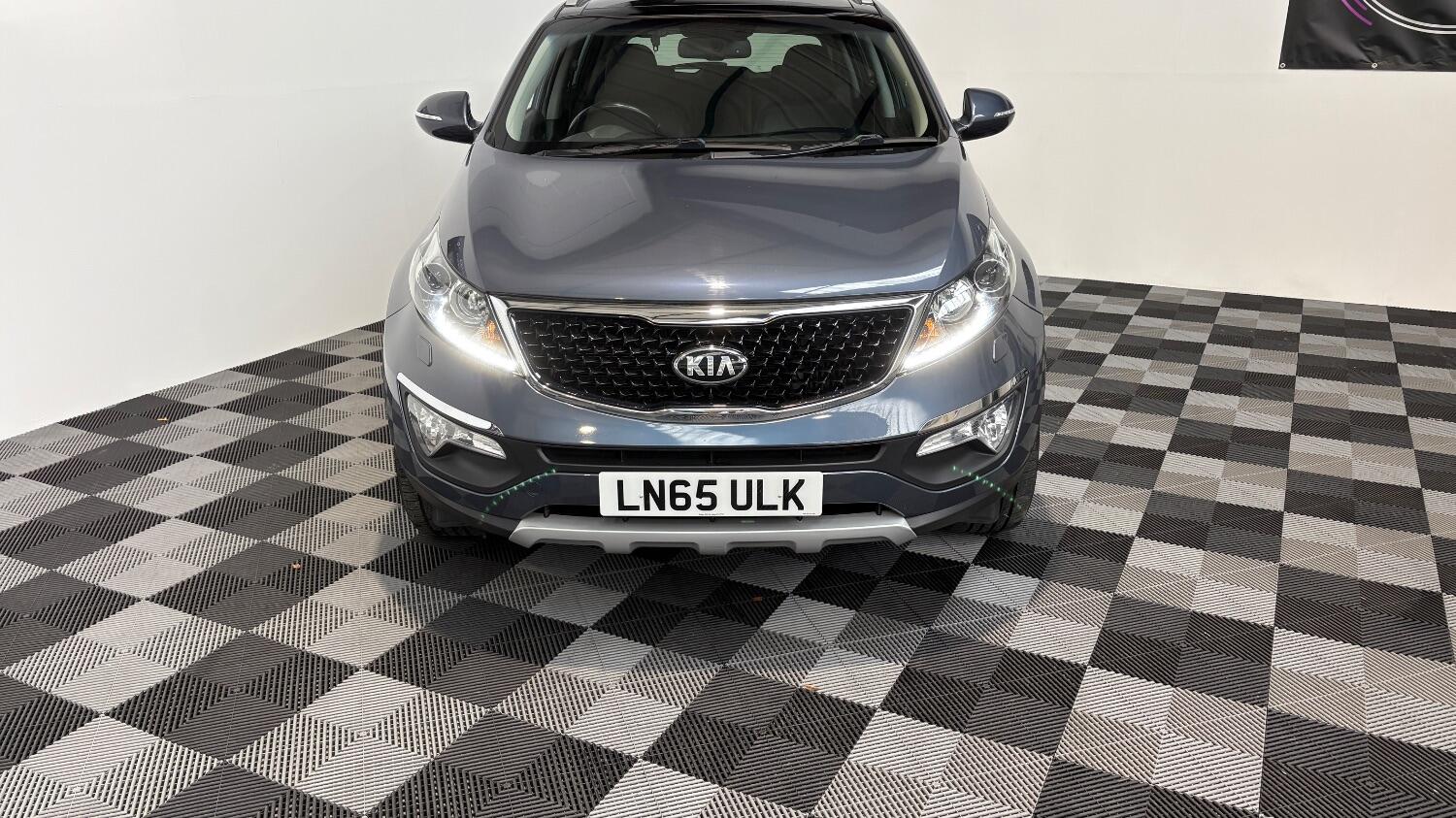 Used Kia Sportage 2015 for sale - 76769330: Photo 2