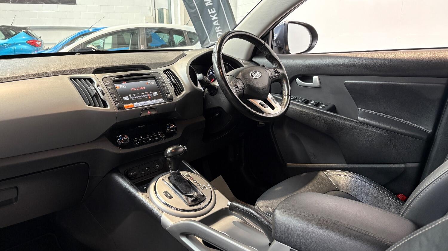 Used Kia Sportage 2015 for sale - 76769330: Photo 20