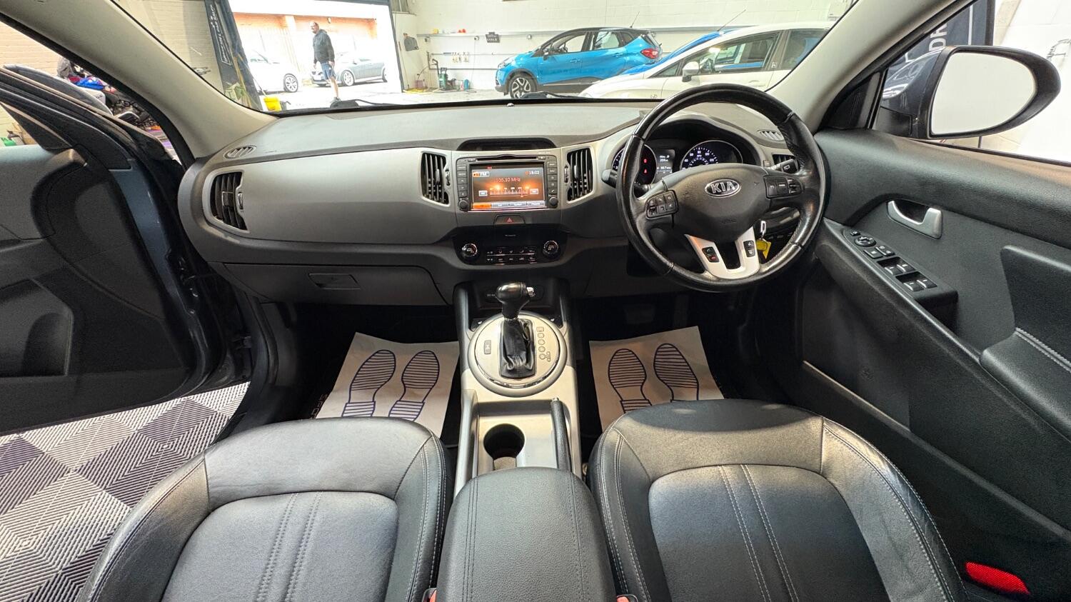 Used Kia Sportage 2015 for sale - 76769330: Photo 22