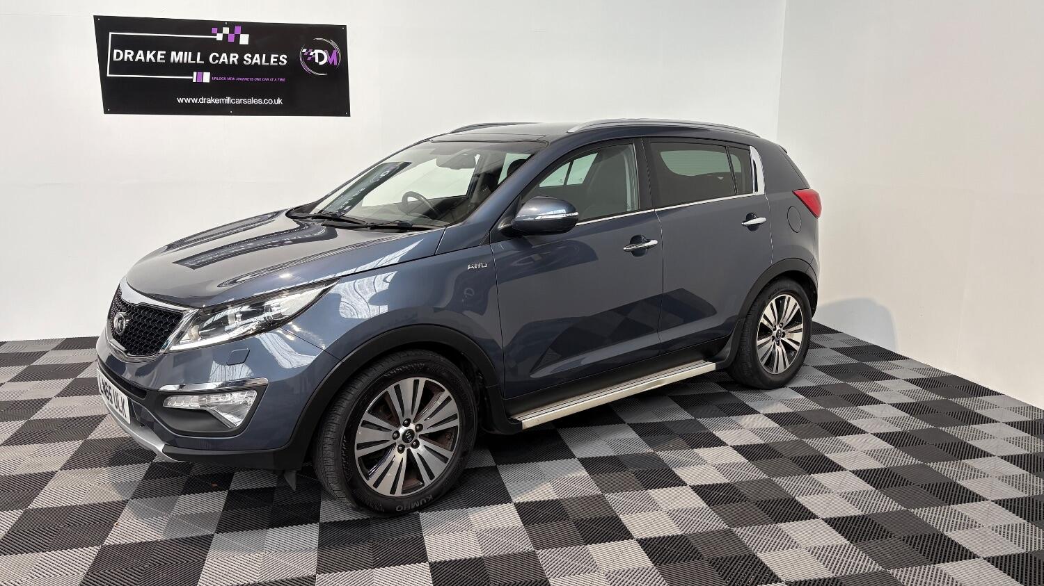 Used Kia Sportage 2015 for sale - 76769330: Photo 3