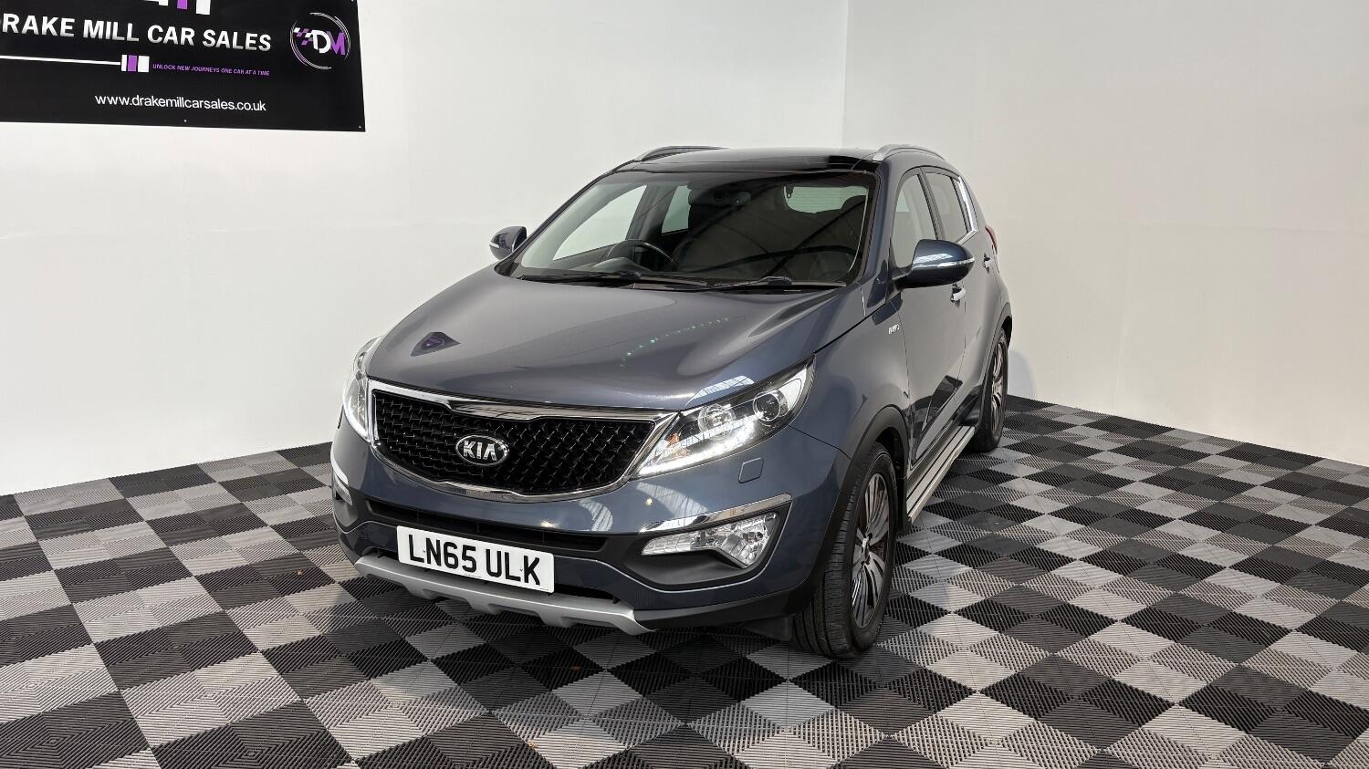 Used Kia Sportage 2015 for sale - 76769330: Photo 4