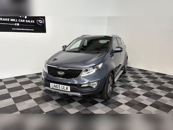 Used Kia Sportage 2015 for sale - 76769330: Photo