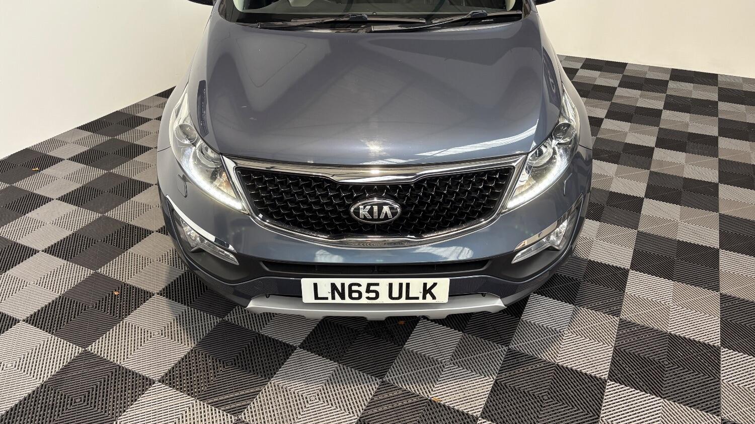 Used Kia Sportage 2015 for sale - 76769330: Photo 5